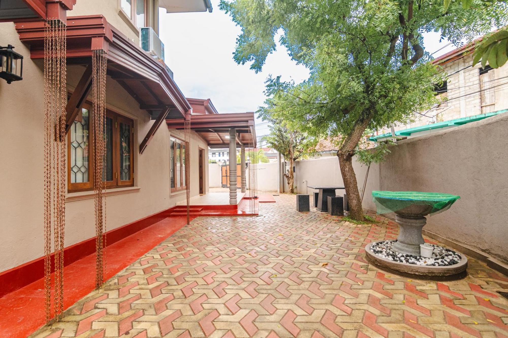 Omega Villa Галле Экстерьер фото