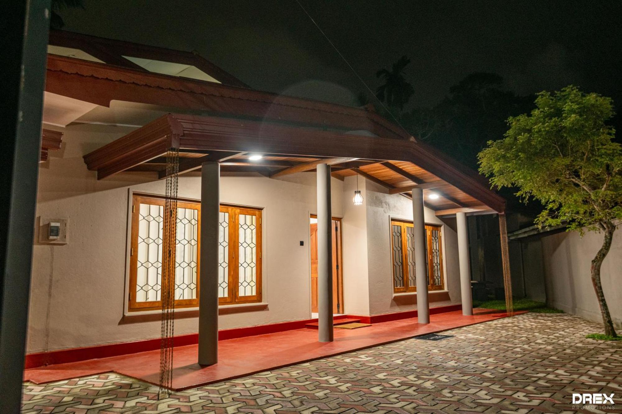 Omega Villa Галле Экстерьер фото