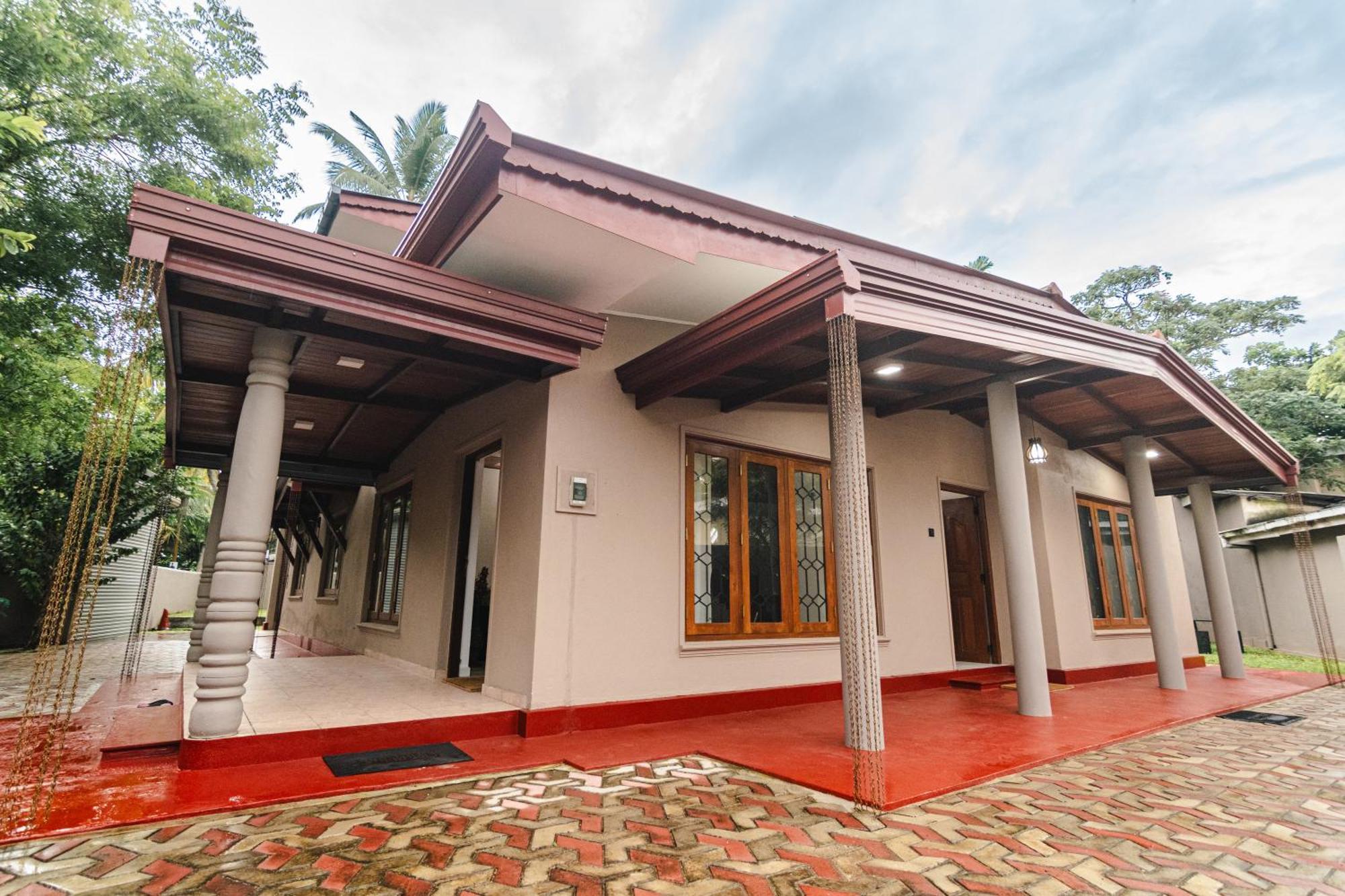 Omega Villa Галле Экстерьер фото